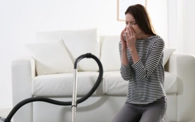 Spring Cleaning for Allergy Sufferers in Northern Virginia