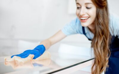 Top 10 Reasons to Hire Professionals for a Spring Cleaning