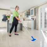 regular home cleaning in clarendon, va