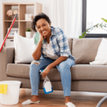 cleaning your home