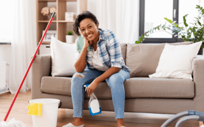 11 Secrets to Cleaning Your Home in Record Time
