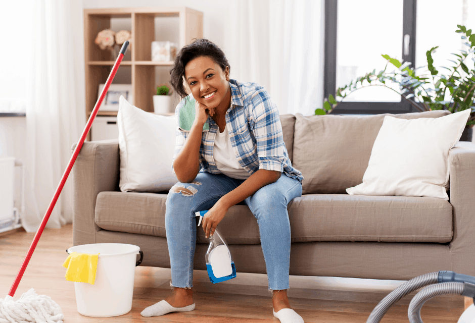 11 Secrets to Cleaning Your Home in Record Time