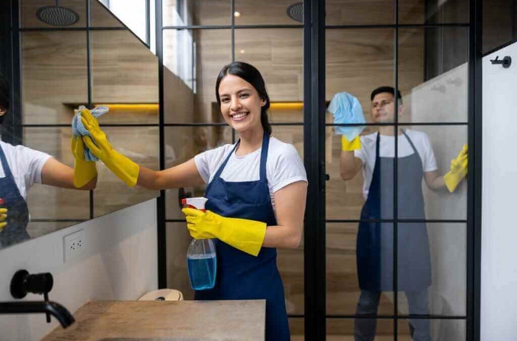 house cleaner, northern virginia