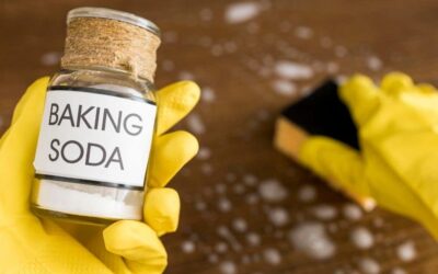 8 Surprising Ways To Use Baking Soda For A Cleaner Home
