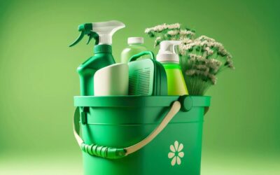 Are Your Cleaning Products Truly Eco-Friendly?