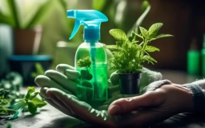 Understanding the 5 Key Benefits of Green Cleaning Methods