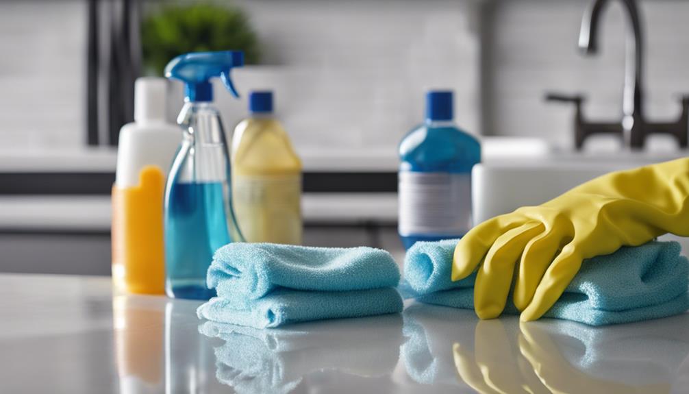 6 key cleaning essentials to keep your home immaculate