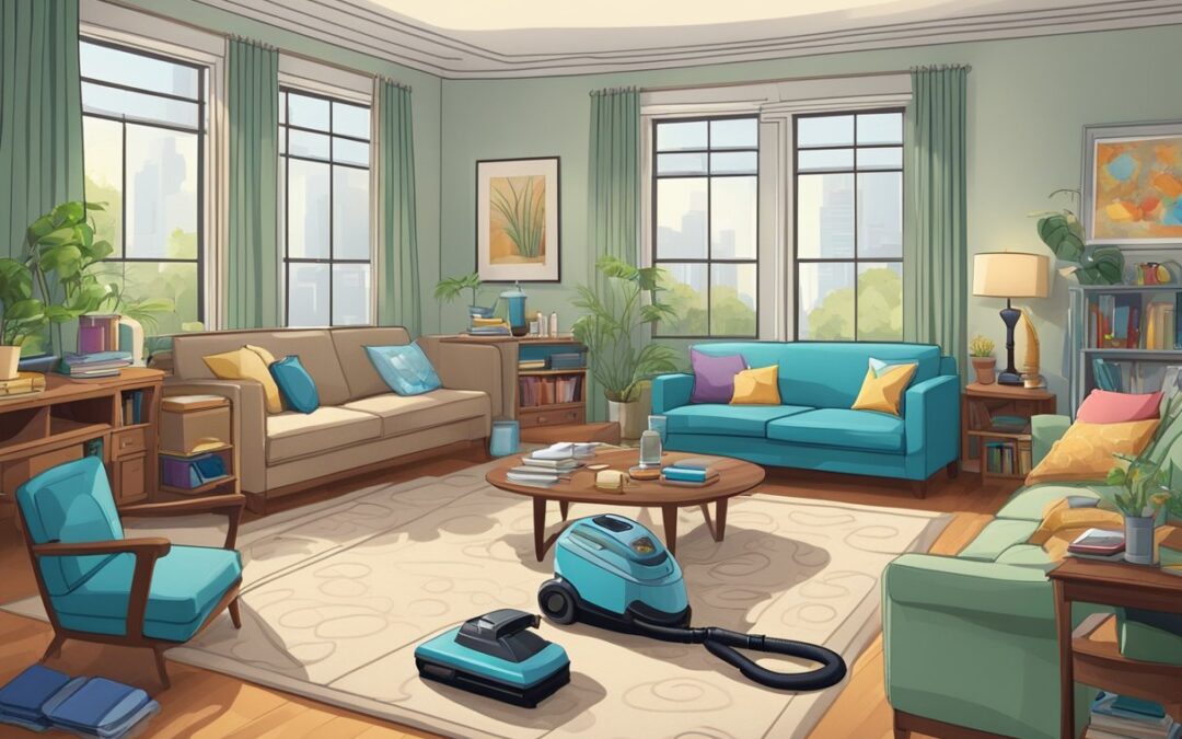 What Property Managers Really Expect from a Move Out Clean