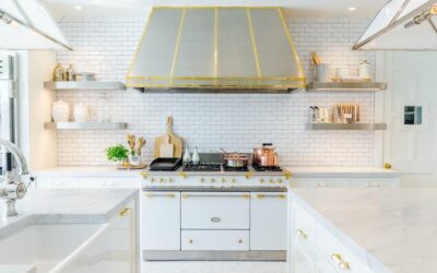 5 Simple Steps to a Sparkling Kitchen