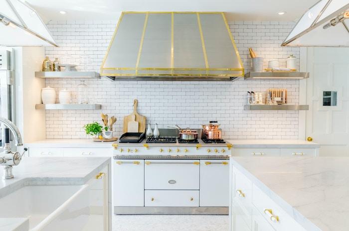 cleaning tips, sparkling kitchen