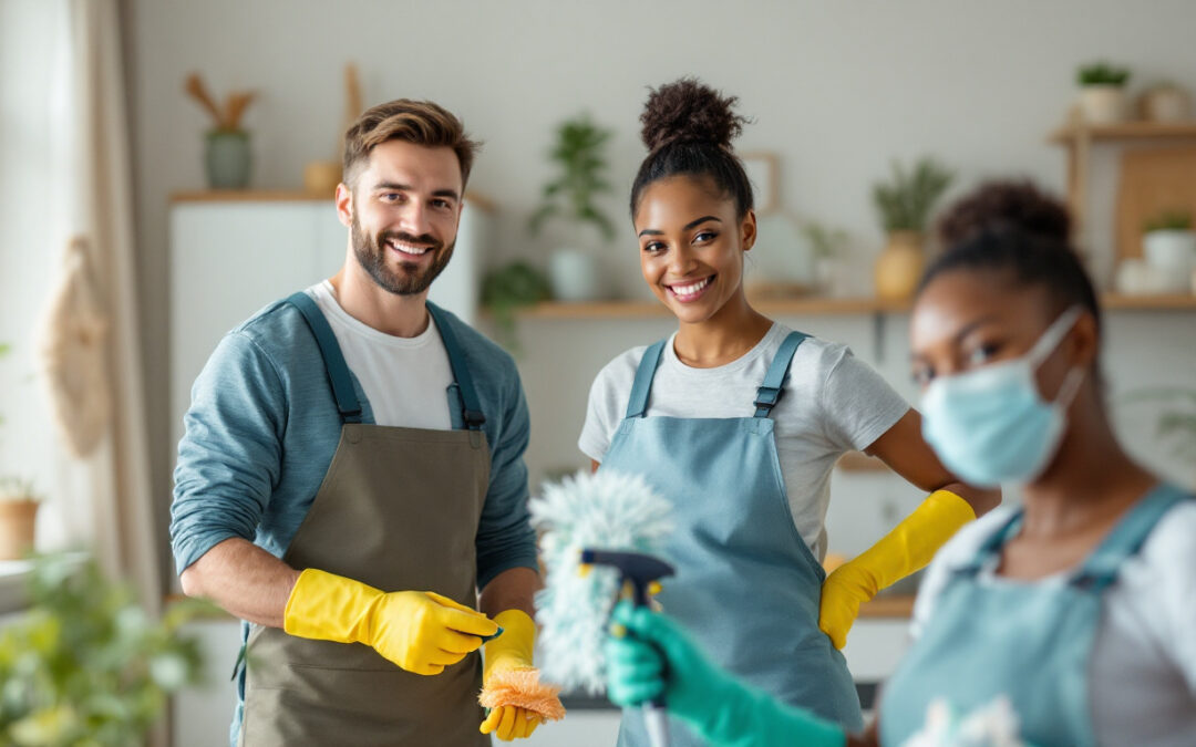 The Advantages of Hiring a Genuine Local Cleaning Service