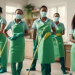 Green Cleaning for Allergy Relief