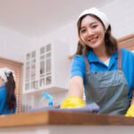 cleaning service in arlington va