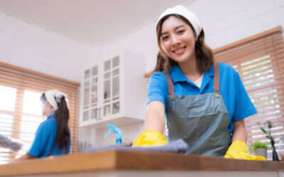 Why Professional Cleaning Services in Arlington, VA, Make Home Care Easy