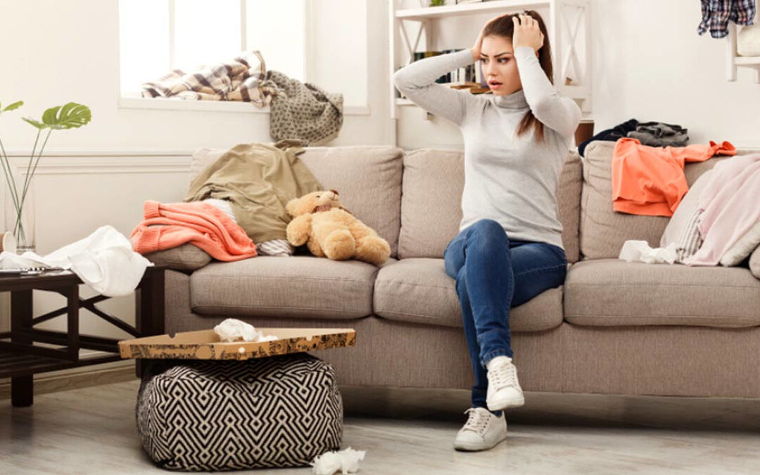 Why Your Home Still Feels Dirty After Cleaning And How We Fix It