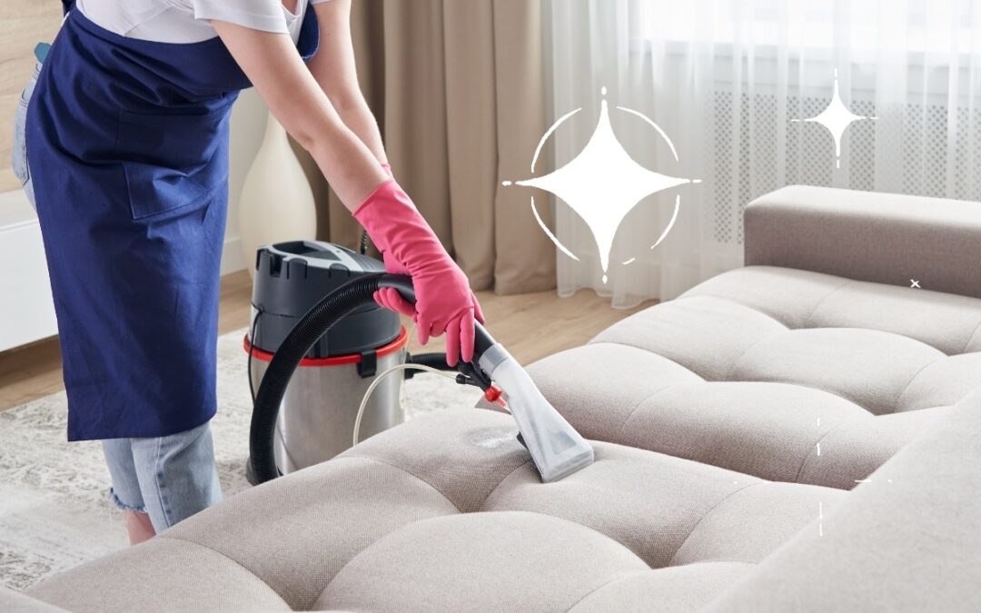 types of house cleaning