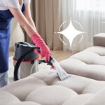 types of house cleaning