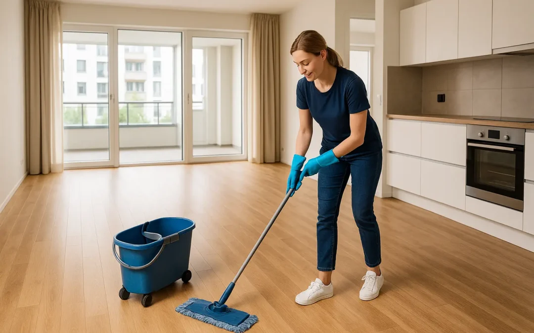 Move In and Move Out Cleaning Services Northern Virginia