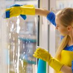 winter house cleaning