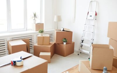 Move-In Cleaning Arlington, VA: Why It’s Essential Before You Unpack